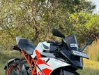 KTM RC 200 2018
