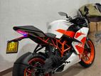 KTM RC 200 2018