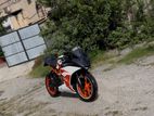 KTM RC 200 2019 2018