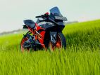 KTM RC 200 . 2019
