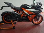 KTM RC 200 2019