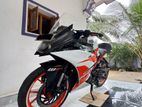 KTM RC 200 2019