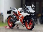 KTM RC 200 2019