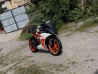 KTM RC 200 2019