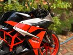 KTM RC 200 2019