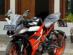 KTM RC 200 2019