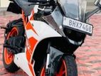 KTM RC 200 2019