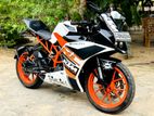 KTM RC 200 2019