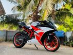 KTM RC 200 2019