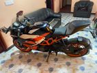 KTM RC 200 2020