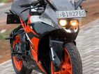 KTM RC 200 2020