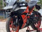 KTM RC 200 2020