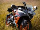 KTM RC 200 2020