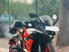 KTM RC 200 Black 2019