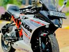 KTM RC 200 Bs4 2018