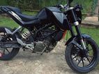KTM Duke 200 2017