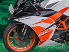 KTM RC 200 2018
