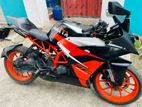 KTM RC 200 2019