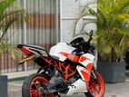 KTM RC 200 2018