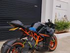 KTM RC 200 2017