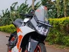 KTM RC 200 2018
