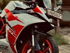 KTM RC 200 2018