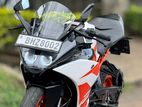 KTM RC 200 White 2019