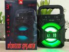 KTS-1057 Portable Wireless Bluetooth Speaker – 3”