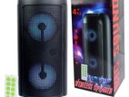 KTS-1180 Bluetooth Speaker with Remote