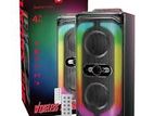 KTS 1812 Wireless Bluetooth Karaoke Speaker