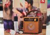 KTS 1865 Bluetooth Karaoke Speaker with Mic in Colombo