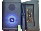 kts1279 portable karaoke Bluetooth party box