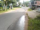 කටුනායක - ආඩිඅම්බලමින් ඉඩමක් විකිණීමට ඇත