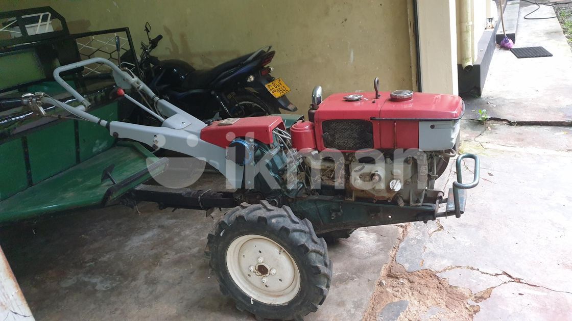 Kubota Tractor 2015 Akuressa ikman