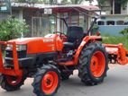 Kubota 4508 L 2016