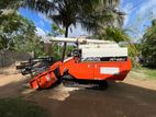 Kubota Harvester