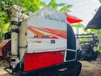 Kubota 70G Paddy Harvester