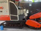 Kubota 70G Plus Harvester 2020