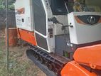 Kubota 70 Plus Harvester