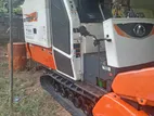 Kubota 70 Plus Harvester
