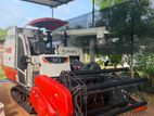 Kubota Combined Harvester