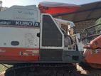 Kubota DC 68G Harvester