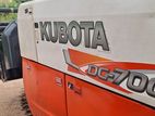 Kubota Dc 70 plus