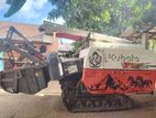 Kubota DC 70G Plus Combine Harvester