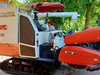 Kubota DC70 Plus Harvester