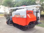 Kubota DC70G Harvester