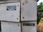 Kubota Diesel Generator 5 KVA