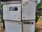 Kubota Diesel Generator 5KVA