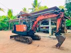 Kubota exavator
