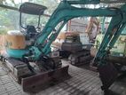 Kubota Excavator U30 2012